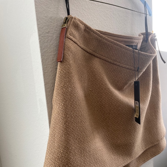 Rachel Zoe layered Mini Skirt - Picture 2 of 5